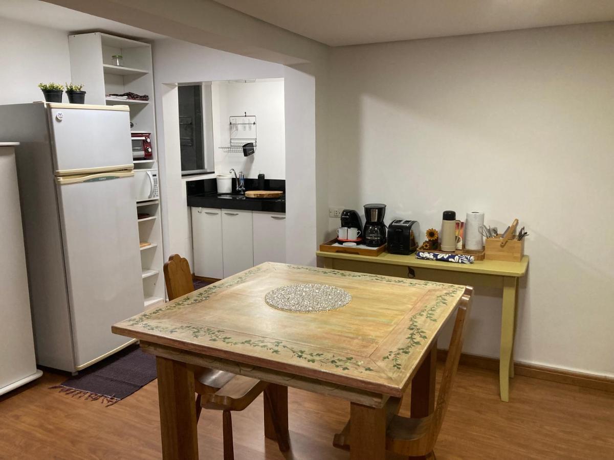 Loft No Retiro Hotel บรูมาจิโญ ภายนอก รูปภาพ